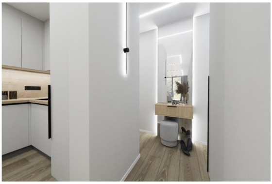 Nouvelle construction - Appartement - Torrevieja - Playa El Acequión