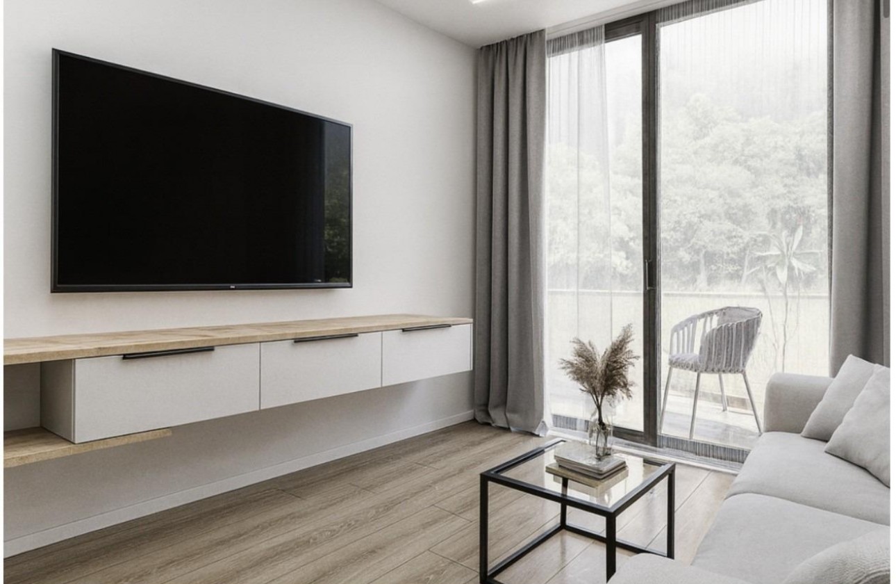 Nouvelle construction - Appartement - Torrevieja - Playa El Acequión
