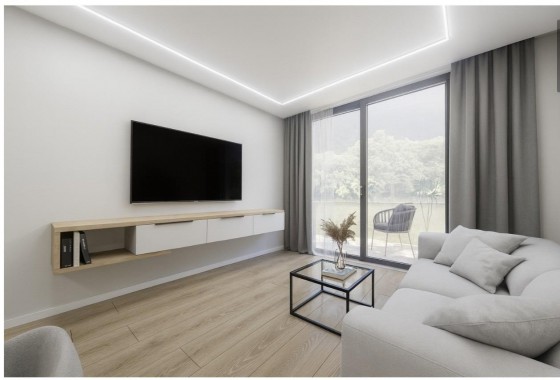 Nouvelle construction - Appartement - Torrevieja - Playa El Acequión