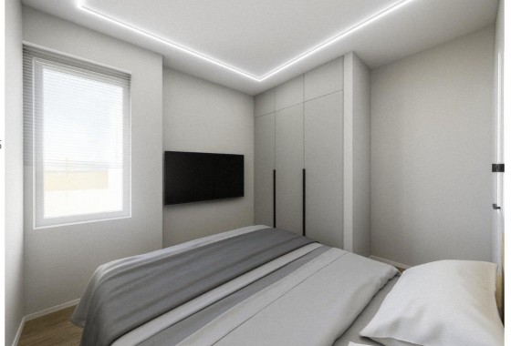 Nouvelle construction - Appartement - Torrevieja - Playa El Acequión