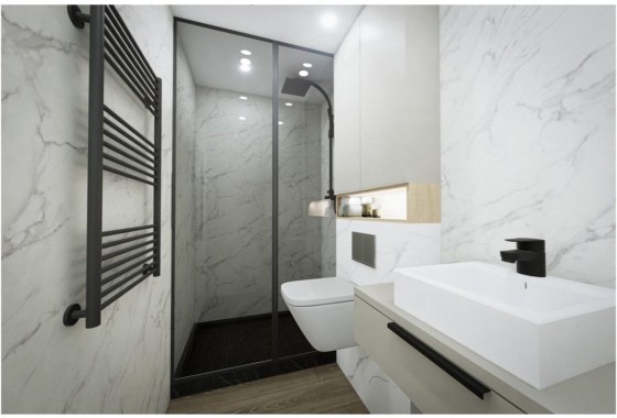 Nouvelle construction - Appartement - Torrevieja - Playa El Acequión