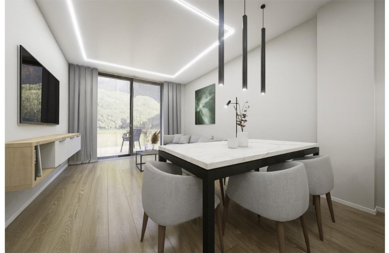 Nouvelle construction - Appartement - Torrevieja - Playa El Acequión