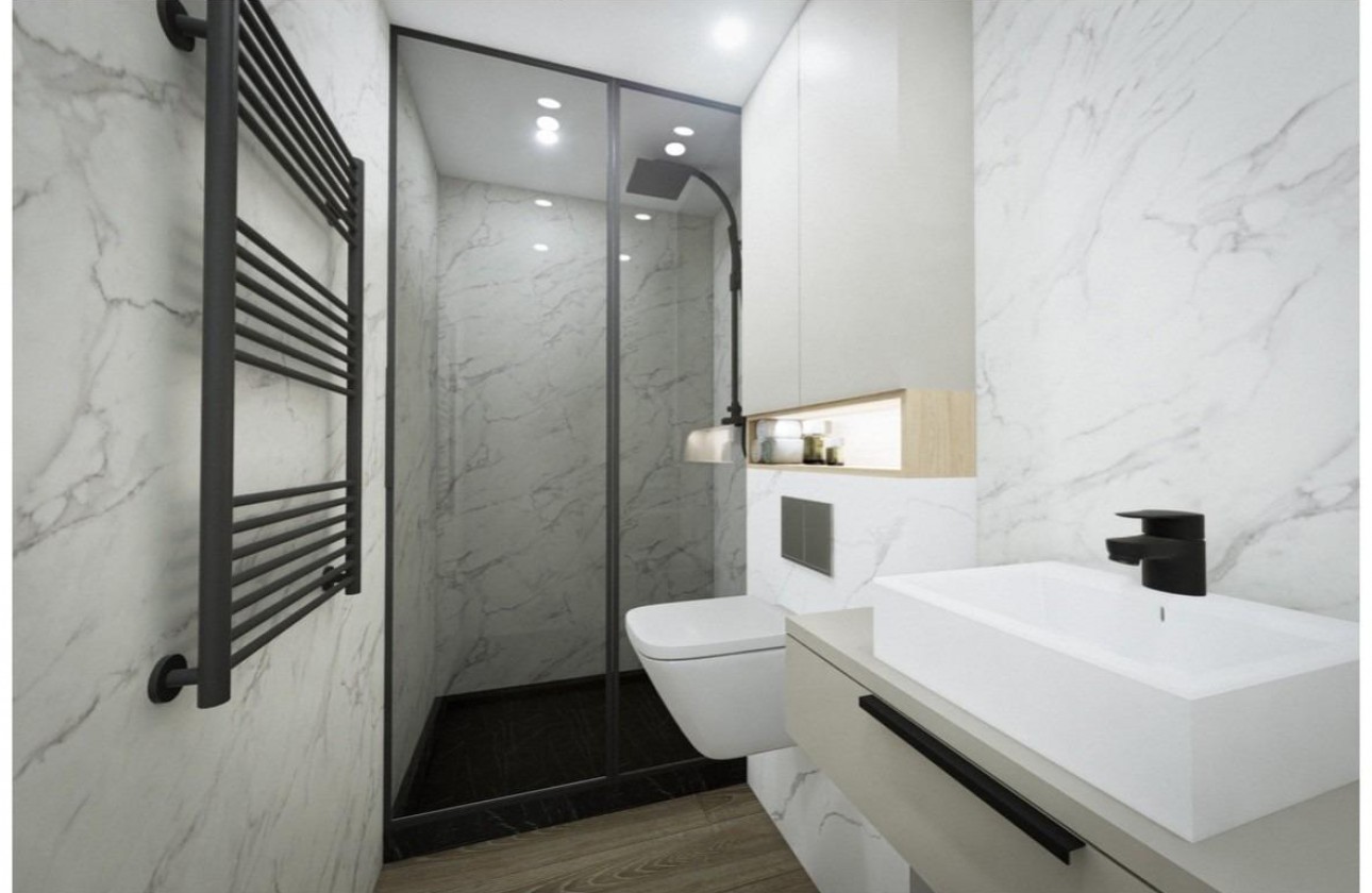 Nouvelle construction - Appartement - Torrevieja - Playa El Acequión