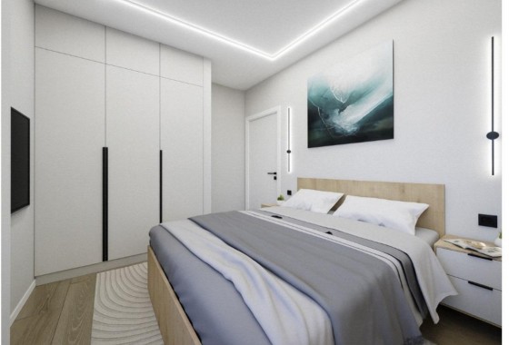 Nouvelle construction - Appartement - Torrevieja - Playa El Acequión