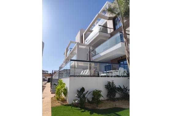 Reventa - Apartamento / piso - Pilar de la Horadada - El Mojón