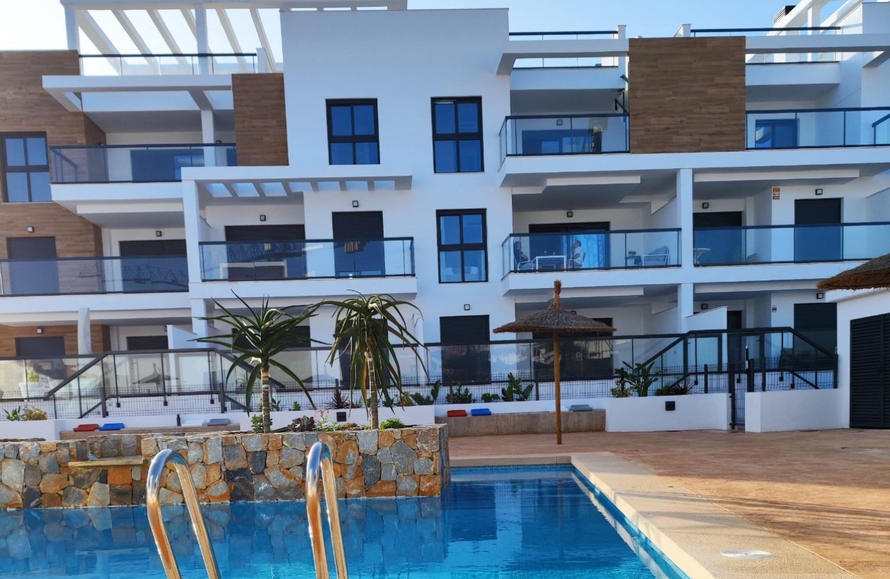 Resale - Apartment / flat - Pilar de la Horadada - El Mojón