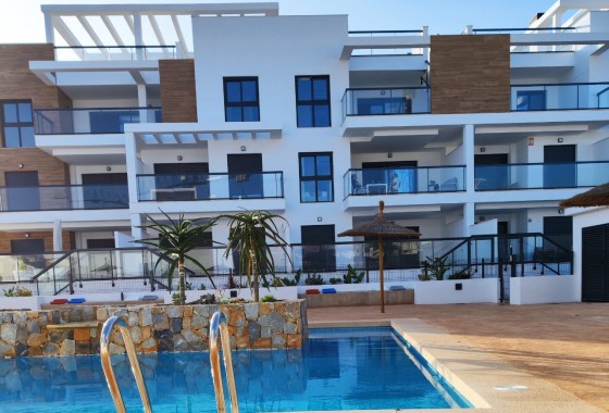 Resale - Apartment / flat - Pilar de la Horadada - El Mojón