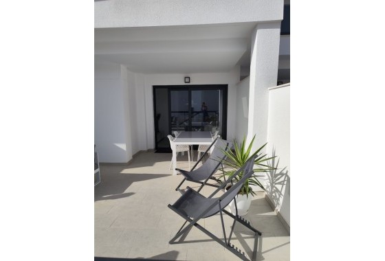 Resale - Apartment / flat - Pilar de la Horadada - El Mojón