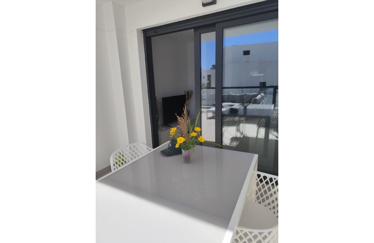 Resale - Apartment / flat - Pilar de la Horadada - El Mojón