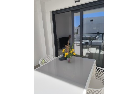 Resale - Apartment / flat - Pilar de la Horadada - El Mojón