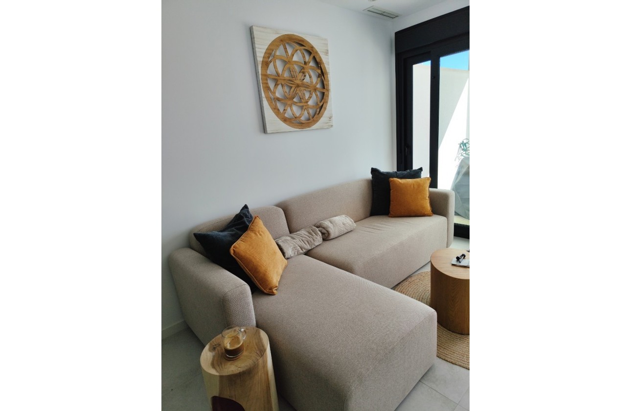 Resale - Apartment / flat - Pilar de la Horadada - El Mojón