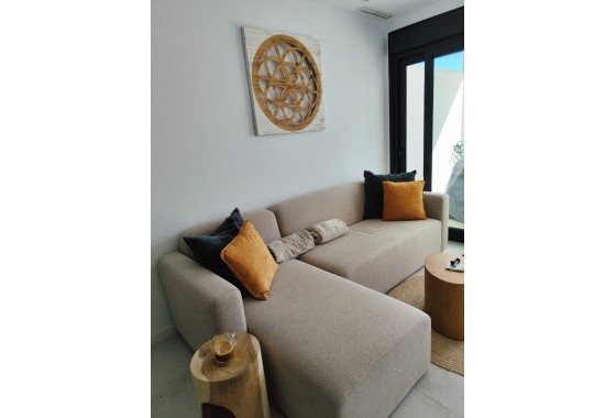Resale - Apartment / flat - Pilar de la Horadada - El Mojón