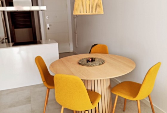 Resale - Apartment / flat - Pilar de la Horadada - El Mojón