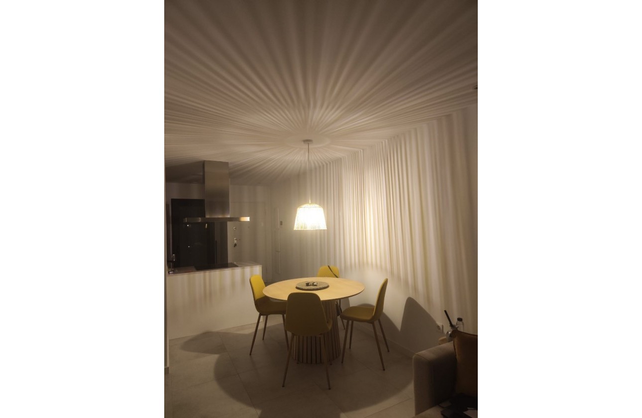 Resale - Apartment / flat - Pilar de la Horadada - El Mojón