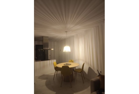 Resale - Apartment / flat - Pilar de la Horadada - El Mojón