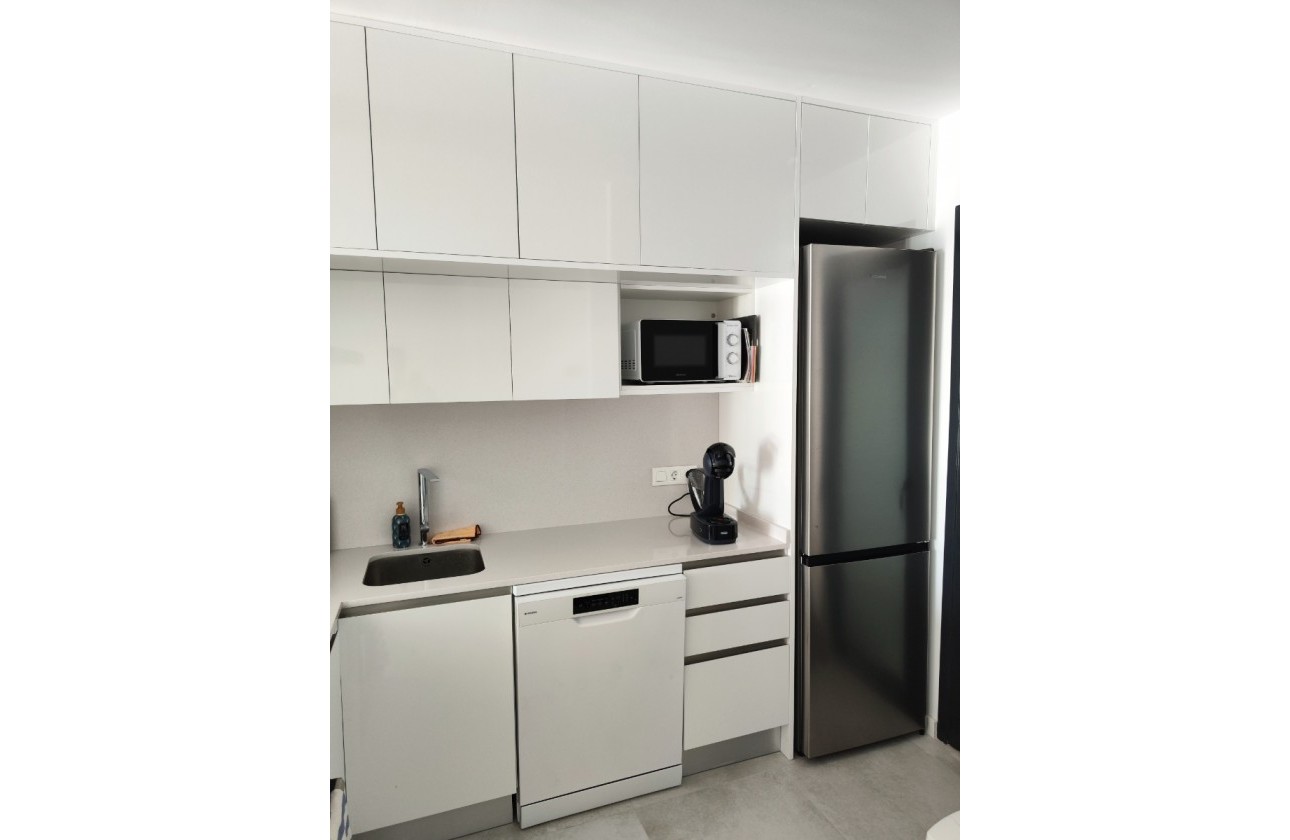 Resale - Apartment / flat - Pilar de la Horadada - El Mojón