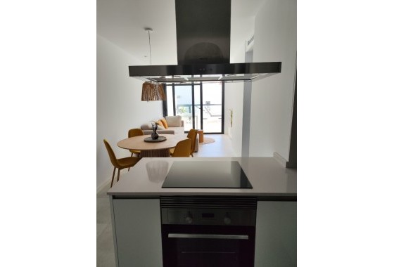 Resale - Apartment / flat - Pilar de la Horadada - El Mojón