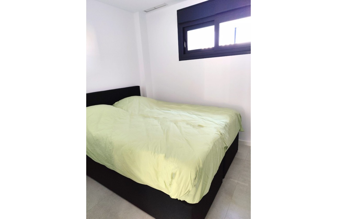 Resale - Apartment / flat - Pilar de la Horadada - El Mojón