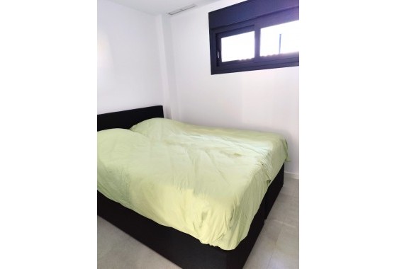 Resale - Apartment / flat - Pilar de la Horadada - El Mojón