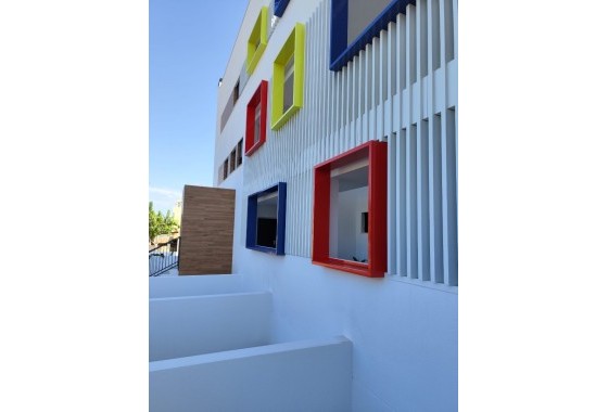 Resale - Apartment / flat - Pilar de la Horadada - El Mojón