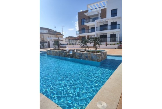 Resale - Apartment / flat - Pilar de la Horadada - El Mojón