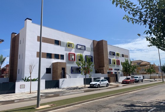 Resale - Apartment / flat - Pilar de la Horadada - El Mojón