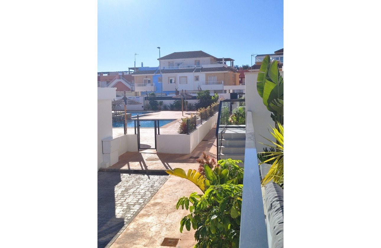 Resale - Apartment / flat - Pilar de la Horadada - El Mojón