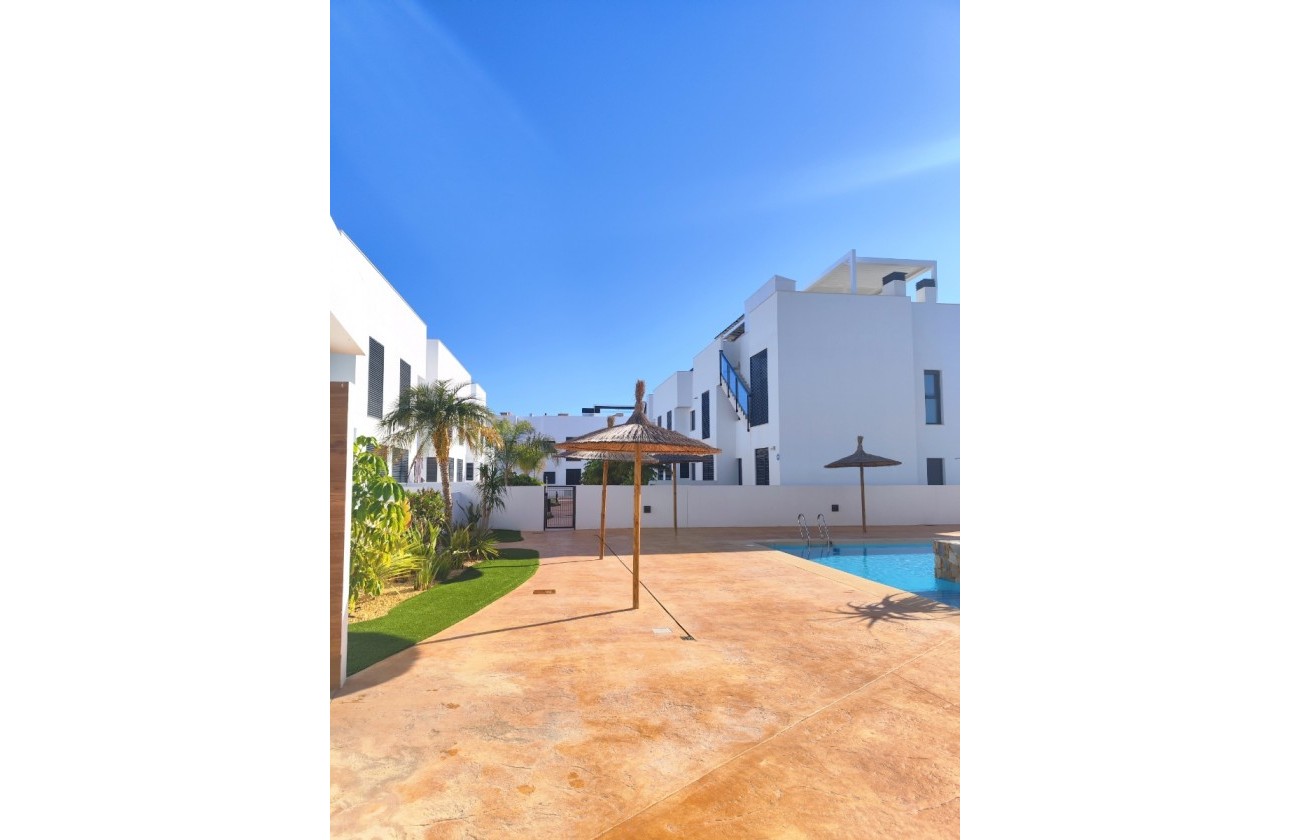 Resale - Apartment / flat - Pilar de la Horadada - El Mojón