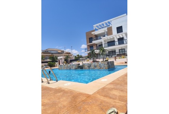Resale - Apartment / flat - Pilar de la Horadada - El Mojón