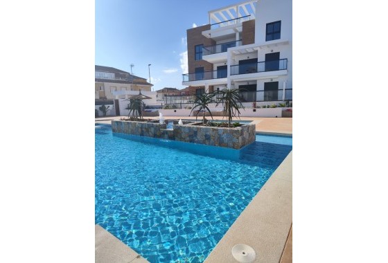 Resale - Apartment / flat - Pilar de la Horadada - El Mojón