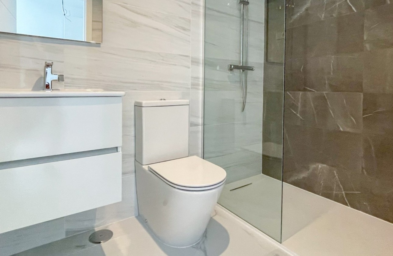 Resale - Apartment / flat - Orihuela Costa - Punta Prima