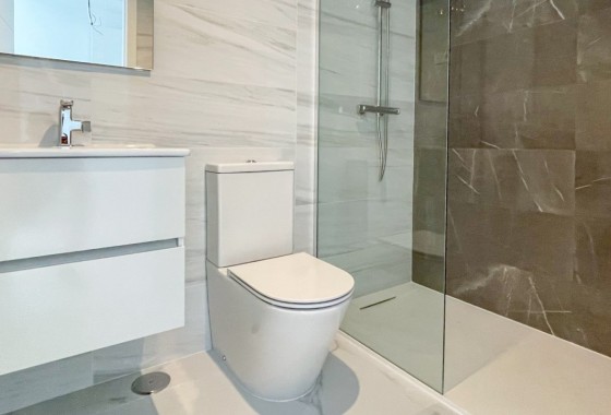 Resale - Apartment / flat - Orihuela Costa - Punta Prima