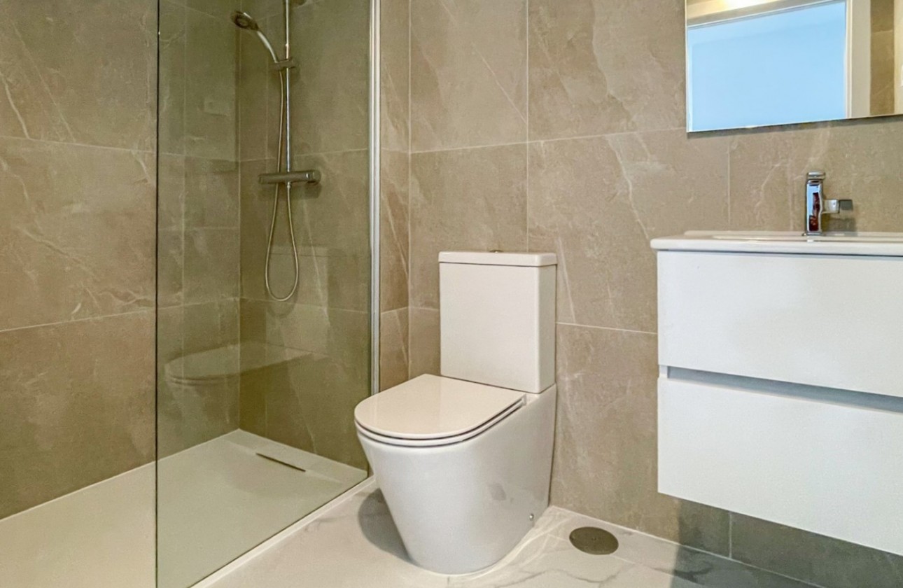 Resale - Apartment / flat - Orihuela Costa - Punta Prima