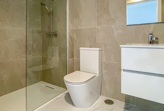 Resale - Apartment / flat - Orihuela Costa - Punta Prima