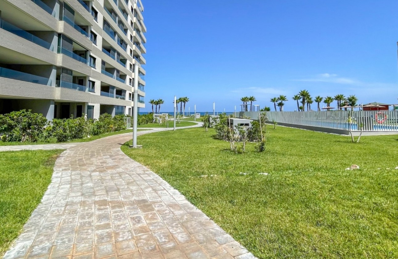 Resale - Apartment / flat - Orihuela Costa - Punta Prima