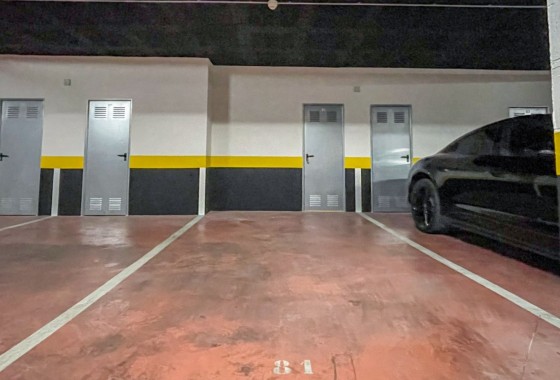 Resale - Apartment / flat - Orihuela Costa - Punta Prima