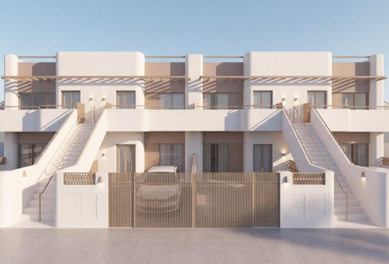 Nueva construcción  - Bungalow - Pilar de la Horadada - Zona Pueblo
