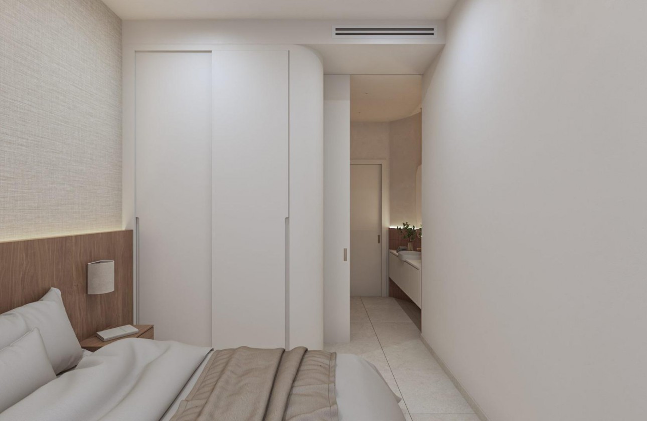 Nueva construcción  - Bungalow - Pilar de la Horadada - Zona Pueblo