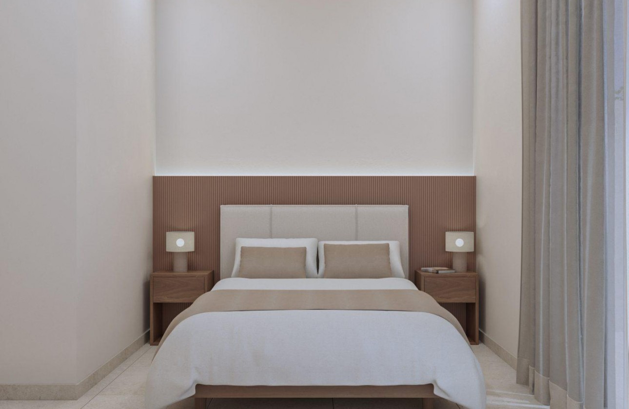 Nueva construcción  - Bungalow - Pilar de la Horadada - Zona Pueblo