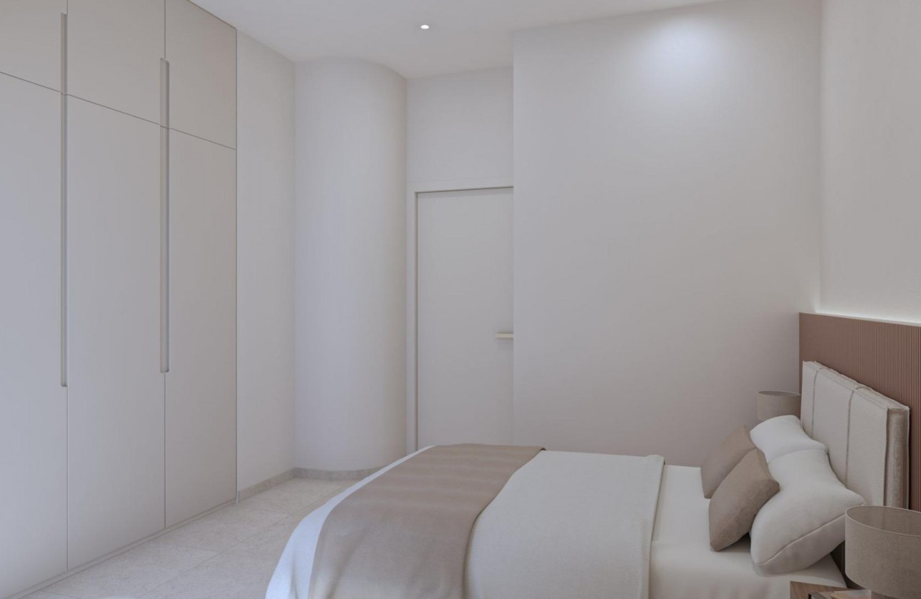 Nueva construcción  - Bungalow - Pilar de la Horadada - Zona Pueblo