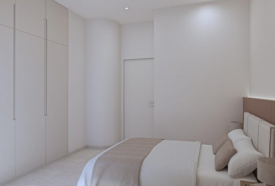 Nueva construcción  - Bungalow - Pilar de la Horadada - Zona Pueblo