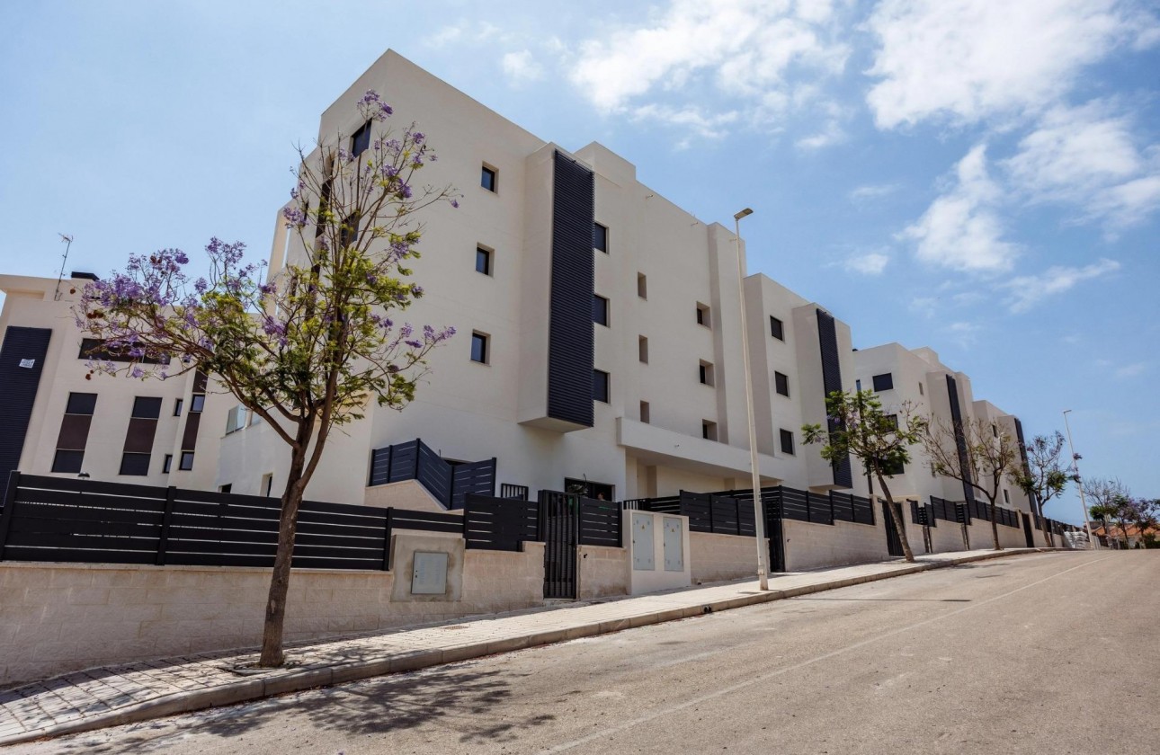 Nueva construcción  - Apartamento / piso - Villajoyosa - Gasparot