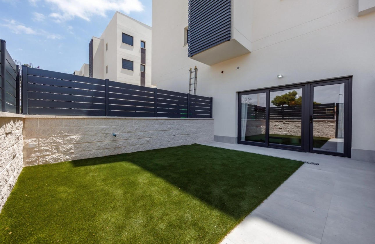 Nueva construcción  - Apartamento / piso - Villajoyosa - Gasparot