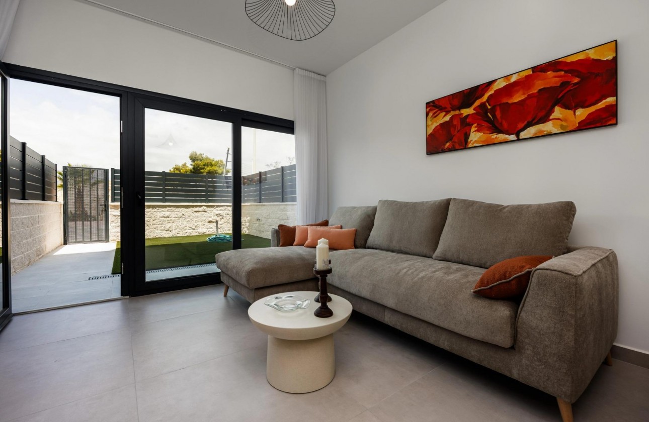 Nueva construcción  - Apartamento / piso - Villajoyosa - Gasparot
