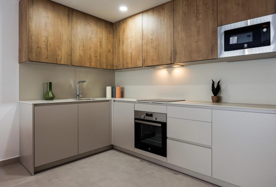 Nueva construcción  - Apartamento / piso - Villajoyosa - Gasparot
