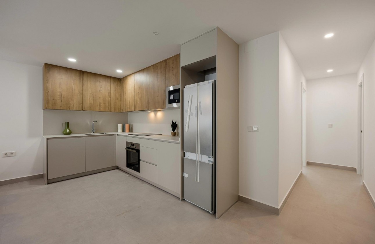 Nueva construcción  - Apartamento / piso - Villajoyosa - Gasparot