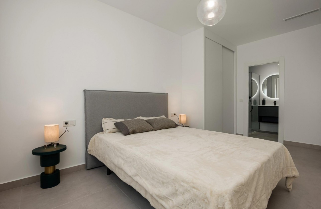 Nueva construcción  - Apartamento / piso - Villajoyosa - Gasparot