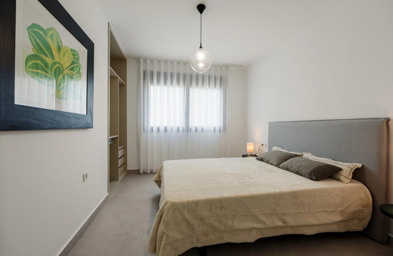 Nueva construcción  - Apartamento / piso - Villajoyosa - Gasparot