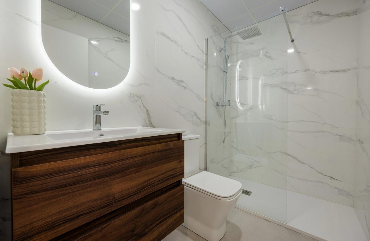 Nueva construcción  - Apartamento / piso - Villajoyosa - Gasparot