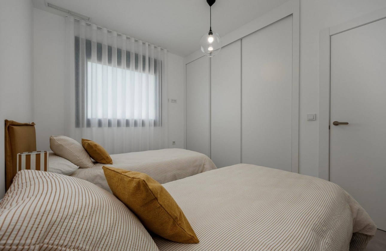 Nueva construcción  - Apartamento / piso - Villajoyosa - Gasparot